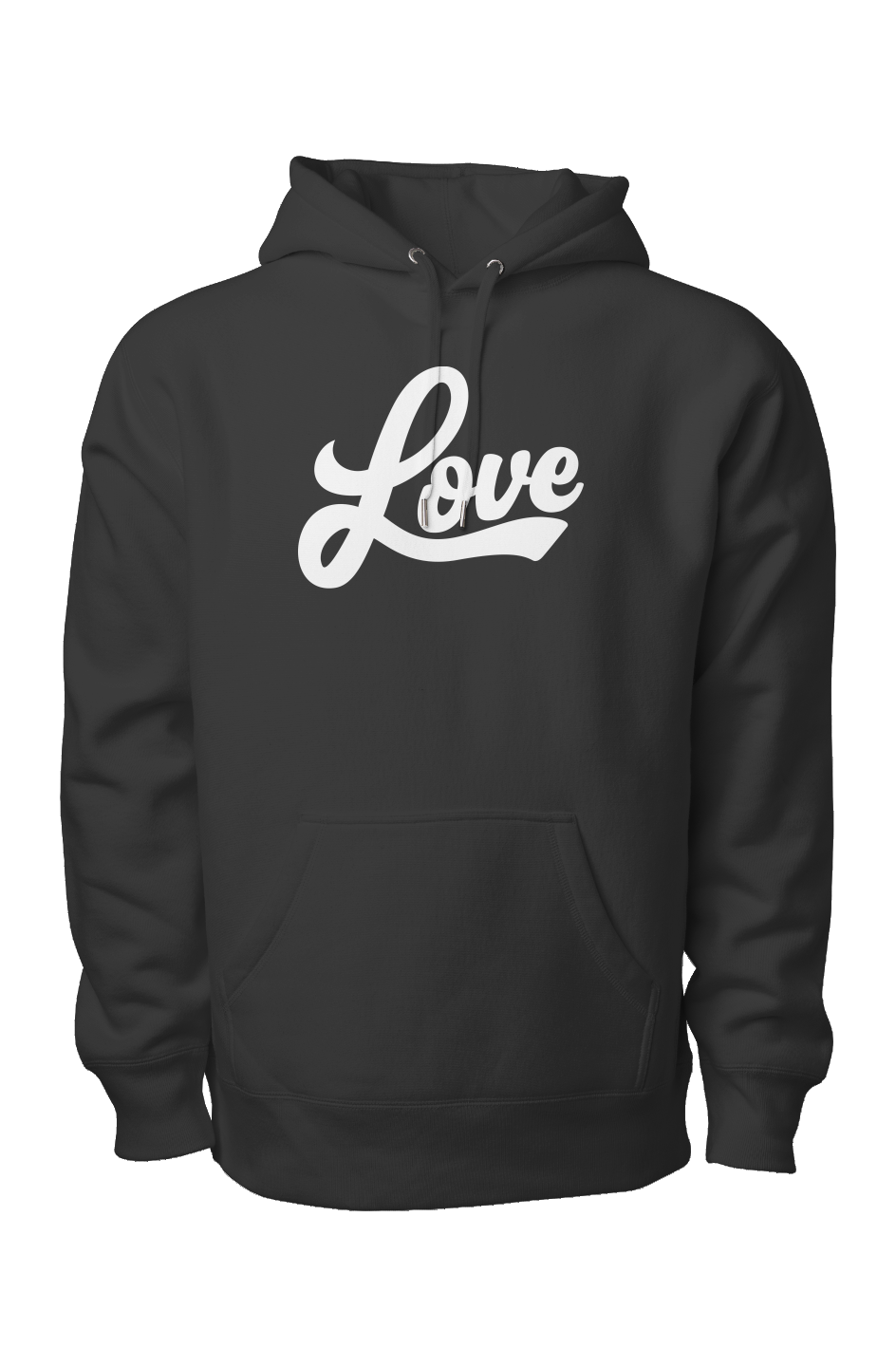 Legend Premium Heavyweight Cross Grain Hoodie